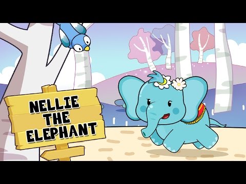 Nellie The Elephant - Misc Children