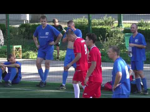 8 КХ 4 Спартак – Porezka net 1 тайм