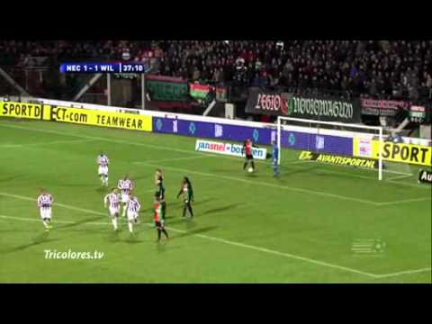 Nabeschouwing NEC - Willem II