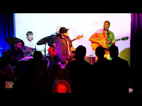 Matt Storm - GREEN (Live at Redgate)