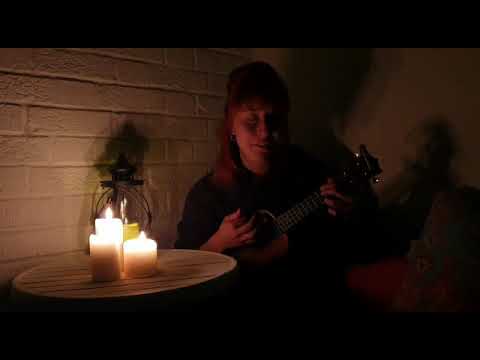 Feeling good - Nina Simone. (ukulele Cover) | Lizzy Soul Music.