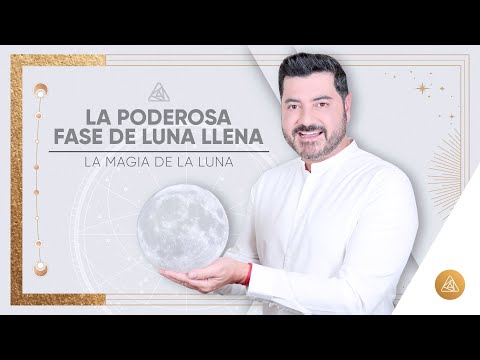 WHAT TO DO ON A FULL MOON · FULL MOON RITUAL | ALFONSO LEÓN, ARCHITECT OF DREAMS
