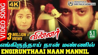 Engirunthai Naan Mannil Piranthidum Pothu 4K Video