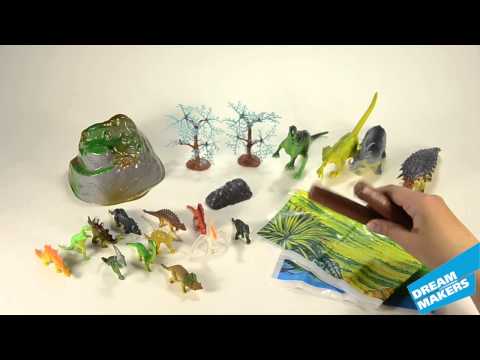 Wing crown Динозаври (D33704)