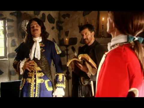 La Grande Bataille - La fameuse phrase (Kaamelott Quebecois)