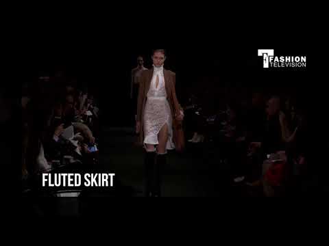 Fashion Dictionary: Fluted Skirt