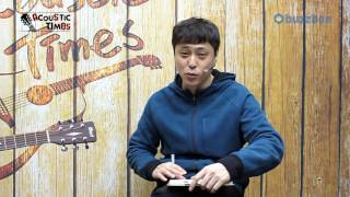 Video thumbnail for Cort 어쿠스틱기타 AD850 by BUZZBEE TV