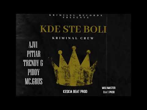 KRIMINAL CREW KDE STE BOLI