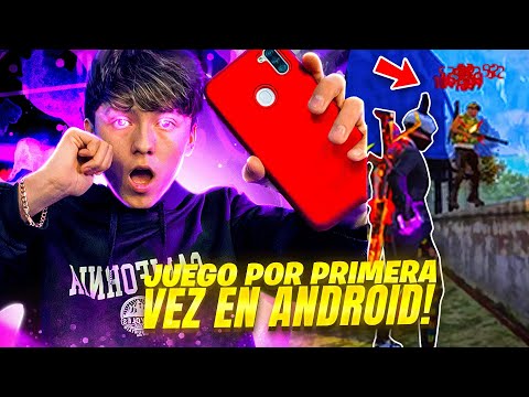 ALL OF FREE FIRE WAS WAITING FOR THIS MOMENT - ANGEL V'O PLAYING ON A LOW-END DEVICE...😧