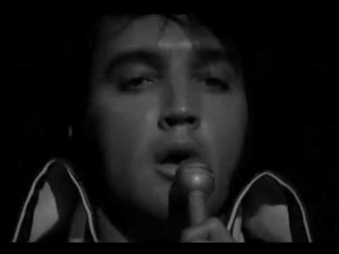 Elvis Presley - In The Ghetto (Music Video) (1969)