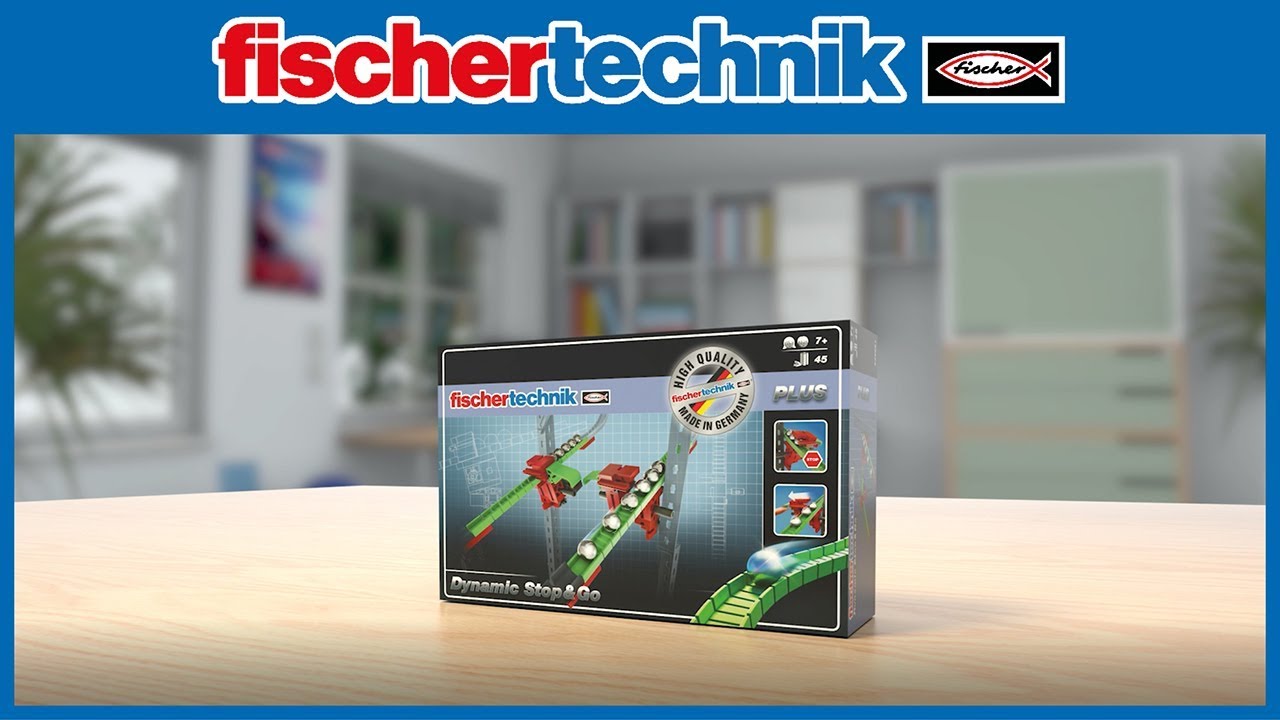 fischertechnik Dynamic Plus Stop & Go