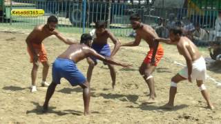 Paidan (Patiala) Kabaddi Tournament Live 15 sep 2016