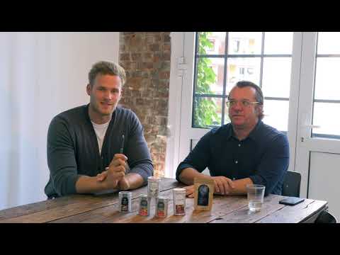 KERNenergie Messegeschenke