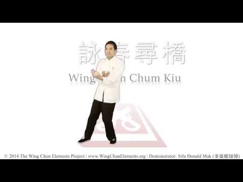 Wing Chun Chum Kiu (詠春尋橋)