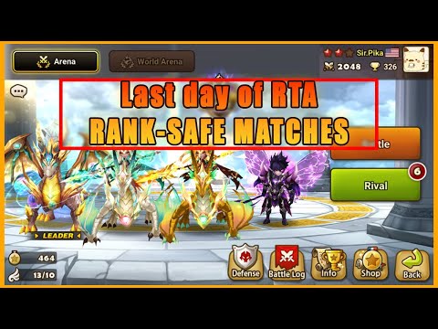 [ENG] WE SECURED RANK FOR 7 ACCOUNTS (INCLUDING GUARDIAN RANK)