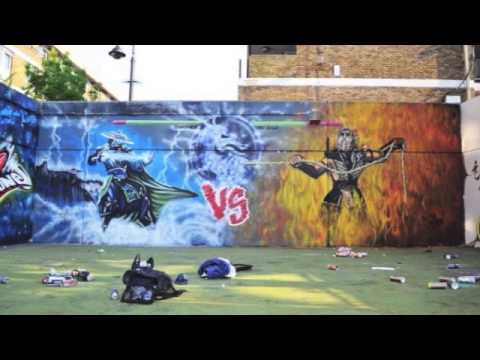 Respect for the Art (Feat. B'fumez & Slorta)