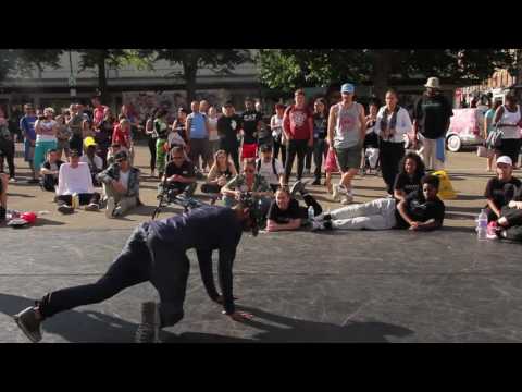 M.S.B Summer Edition Vol.4 - All Styles QF -- Ahmed & Will VS Sylwia & Odriscoll