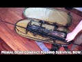 Vanquest RACKIT-36! Covert Carry Rifle Pack