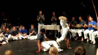 Batizado guc 2008,Pra corda verde.