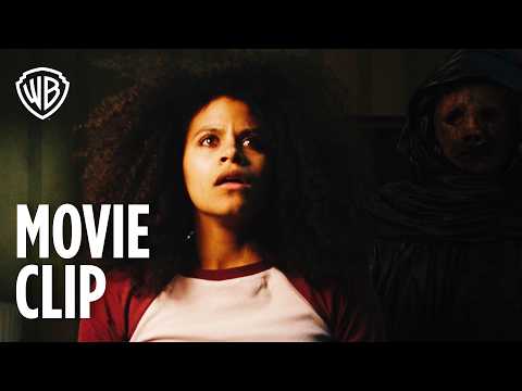 Haunting Midnight Visitors - Movie Clip