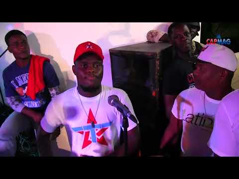 ANBYANS TET DWAT LIVE POU FET OTROU 2017