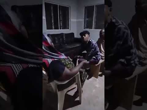 Abuja Pastor Amos Isah Kneels at Victim’s Home Ahead of Court Re-Arraignment amid Trial Restart