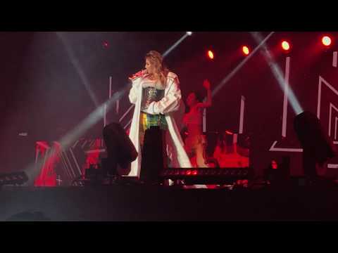 180804 CL  Hello B*tches Hyperplay 2018 Singapore