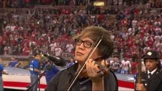 Bobby Yang - National Anthem on Monday Night Football [Official Video]