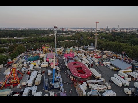 Herbst Dippemess Frankfurt 2016