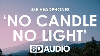 ZAYN - No Candle No Light (8D AUDIO) 🎧 feat. Nicki Minaj