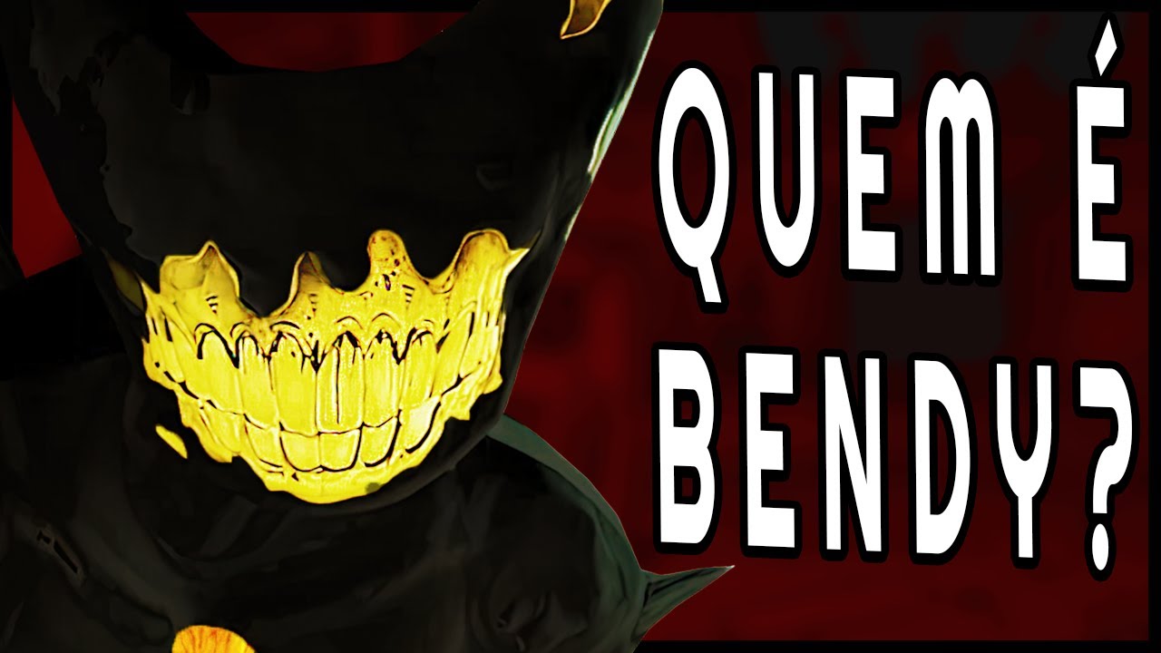 Quem é BENDY? Irmão de AUDREY? História e segredos do DEMÔNIO de TINTA em BENDY AND THE DARK REVIVAL