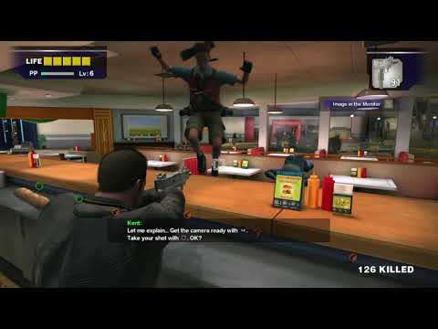 DEAD RISING Kent Glitch