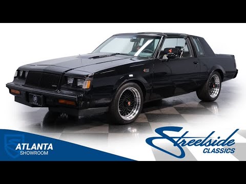 1987 Buick Grand National (CC-2073165) for sale in Lithia Springs, Georgia