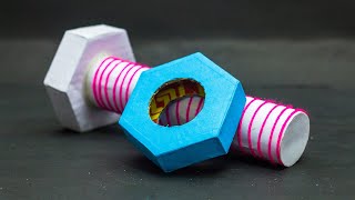 Simple Machine Screw | Nut and Bolt