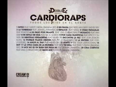 Ganda - Cria Cuervos (Cardioraps dee) Chinatown -2008-