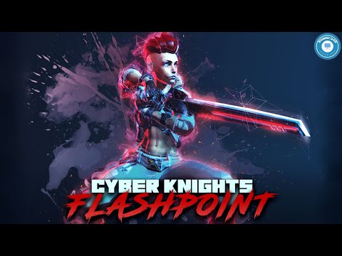 CYBER KNIGHTS: FLASHPOINT | Turn-Based Squad Tactics | Steam Next Fest Demo