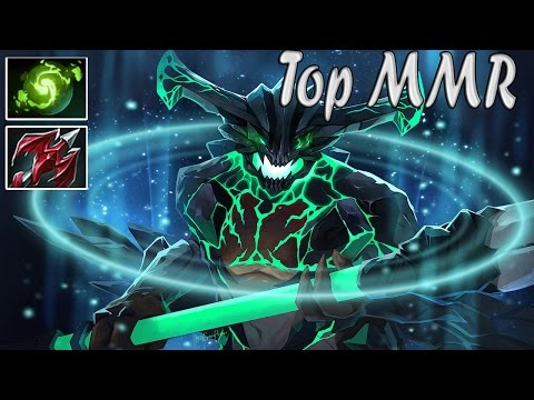 Dota 2 inYourdream 8100 MMR Plays Outworld Devourer vol 1