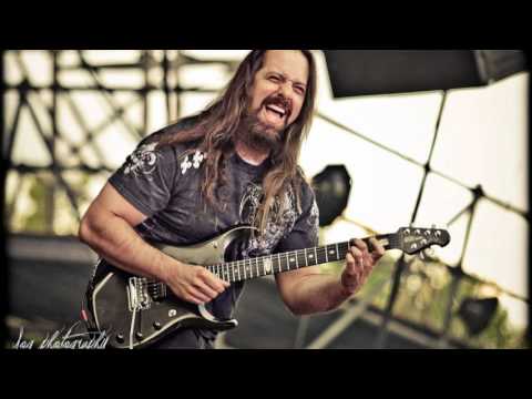 John Petrucci - Glasgow Kiss Backing Track