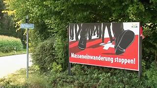 Hohe Gehälter, tiefe Ablehnung? Warum die Schweiz keine Deutschen will | Doku