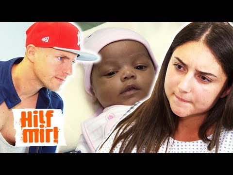 Das schwarze Baby: Ist das meine Tochter?! | Hilf Mir!