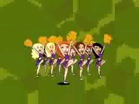 Ron Stoppable & Rufus - The Naked Mole Rap