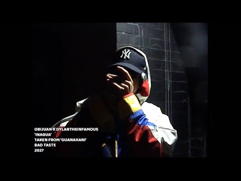 OBIJUAN - INAGUA (PROD. DYLANTHEINFAMOUS)