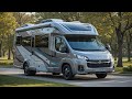 This Is Toyota S Best Camper Van Yet 2025 Motorhome Tour