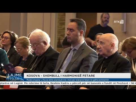 Modeli shqiptar u tha se është shembulli më i mirë për tolerancë fetare në gjithë kontinentin