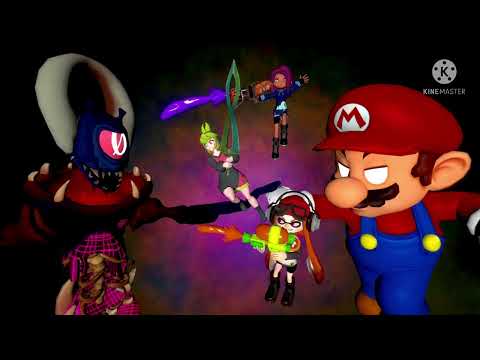 Bowser fury with lyrics but it’s zero