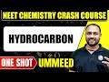 HYDROCARBON In 1 Shot All Concepts Tricks PYQs NEET Crash Course Ummeed