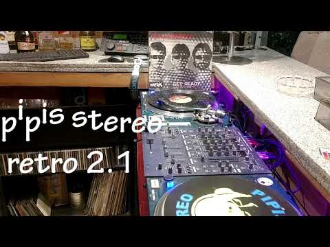 X RAY CONNECTION - GET READY   1984