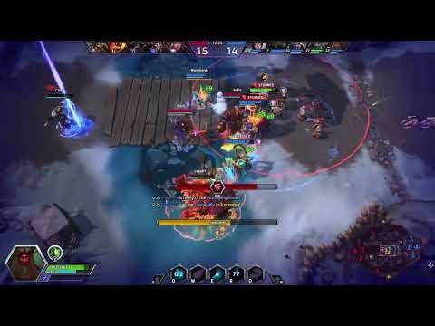 Heroes of the Storm 2023 Ranked - Alterac Pass