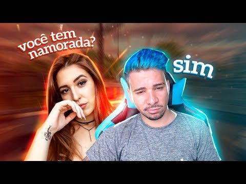 SE APAIXONO E SE DEU MAL NO FREE FIRE ~ Live Editada