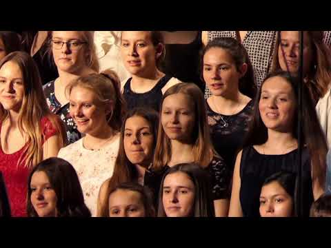 Frühjahrskonzert 2019: Steppin out with my baby